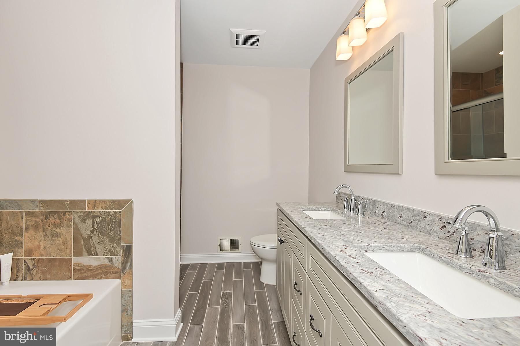 42 Chicopee Drive Princeton, NJ 08540 - Photo 12 of 20 Updated Full Bath