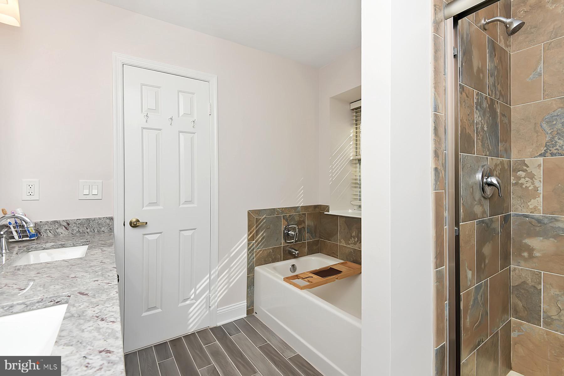 42 Chicopee Drive Princeton, NJ 08540 - Photo 13 of 20 Updated Full Bath