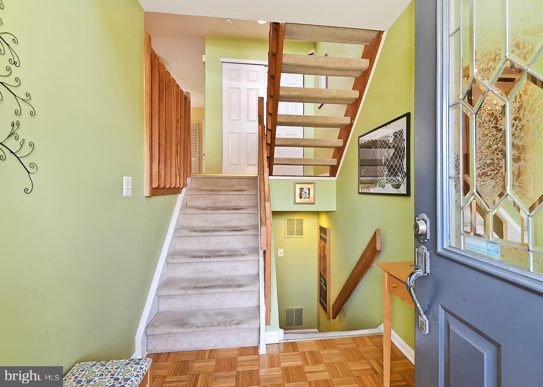 42 Chicopee Drive Princeton, NJ 08540 - Photo 2 of 20 Spacious Foyer