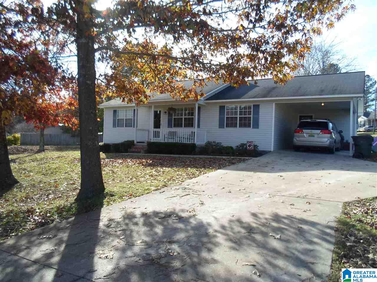 1225 McClellan Road Alexandria, AL 36250 - Photo 1 of 13