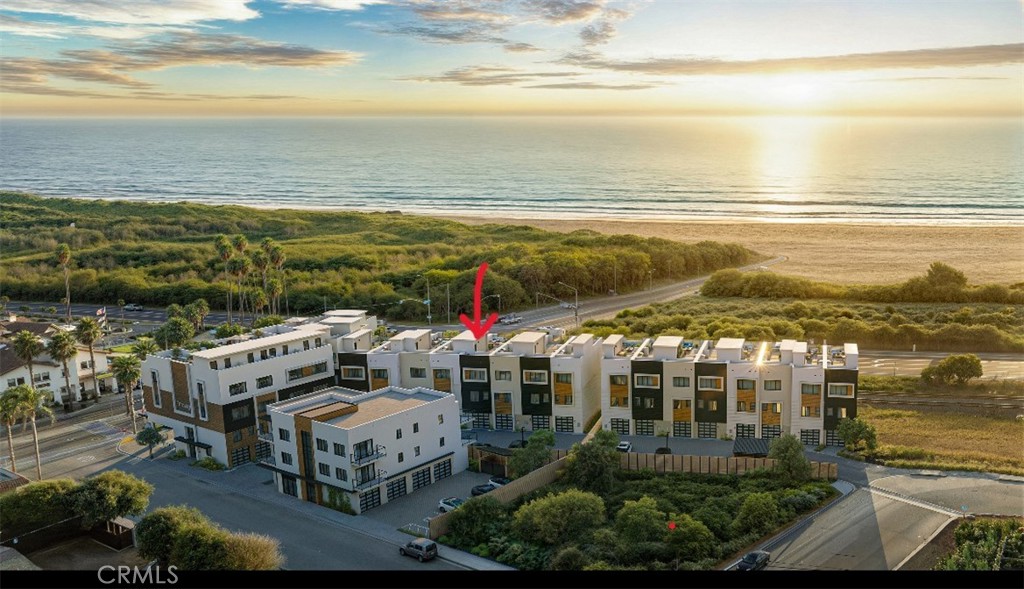 100 Ramona Avenue Grover Beach, CA 93433 - Photo 2 of 23 a view of an ocean and beach