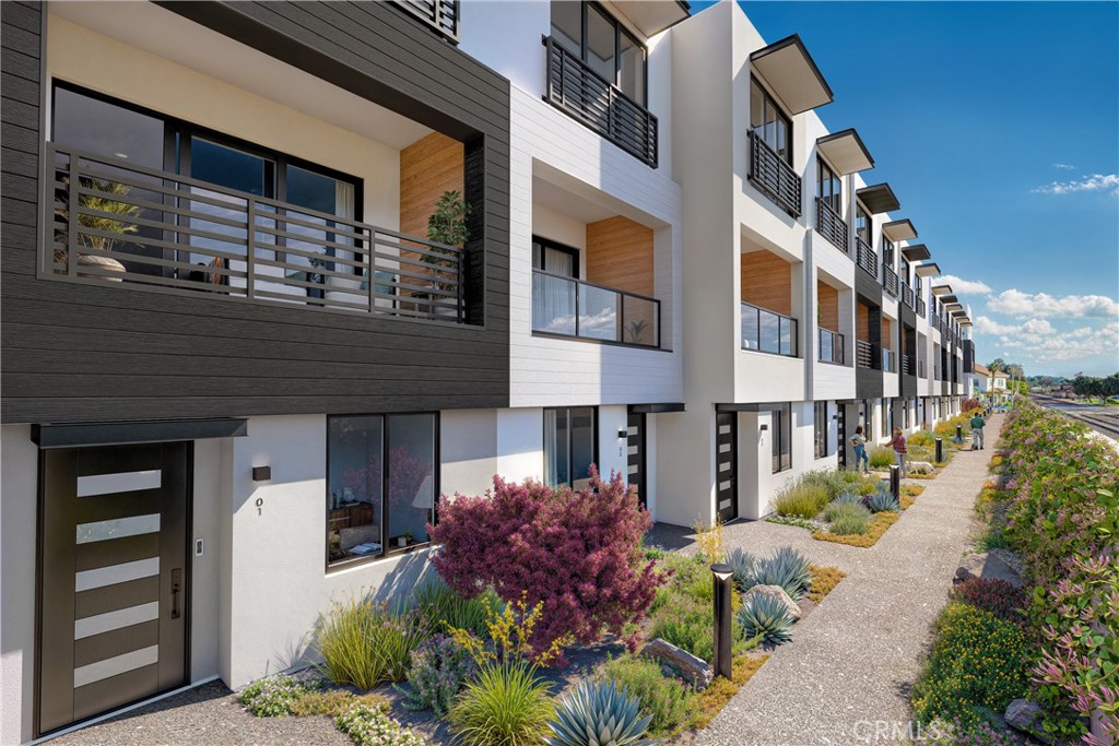 100 Ramona Avenue Grover Beach, CA 93433 - Photo 8 of 23 a front view of a multi story residential apartment building