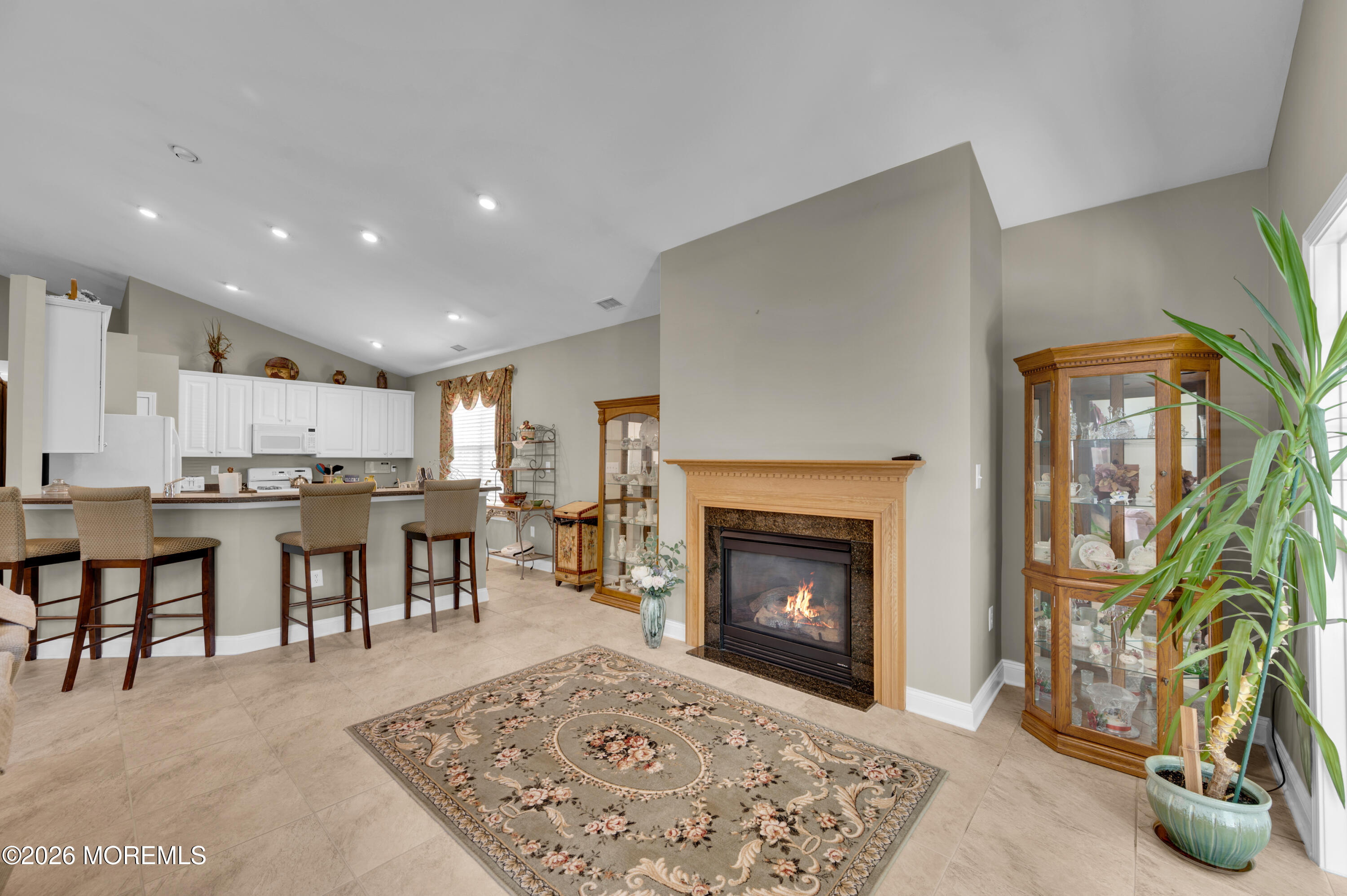 29 Nottingham Way Jackson, NJ 08527 - Photo 7 of 24 Fireplace
