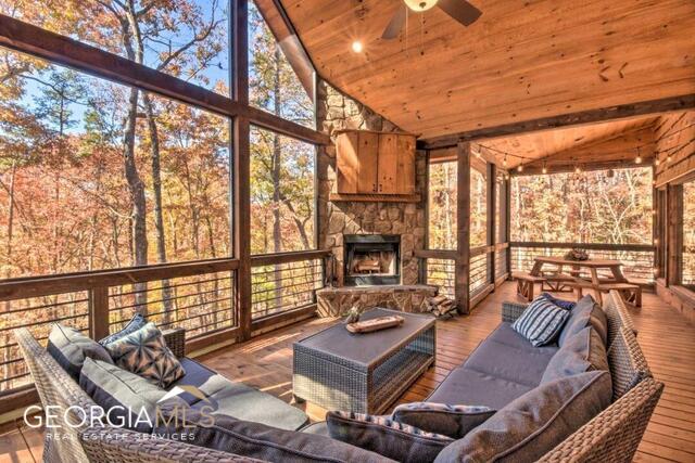 187 Hayden Way Drive Morganton, GA 30560 - Photo 5 of 42