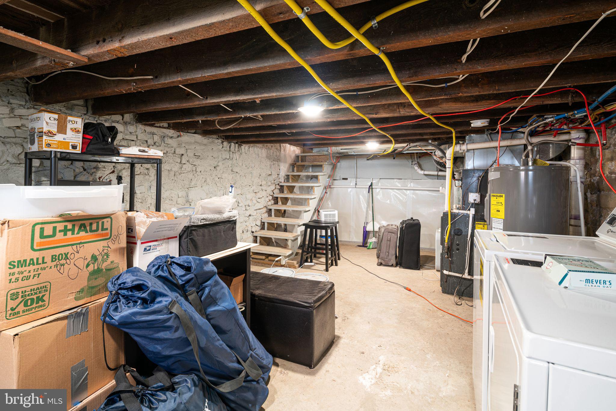 1920 Pierce Street Philadelphia, PA 19145 - Photo 16 of 17 a view of storage and utility room