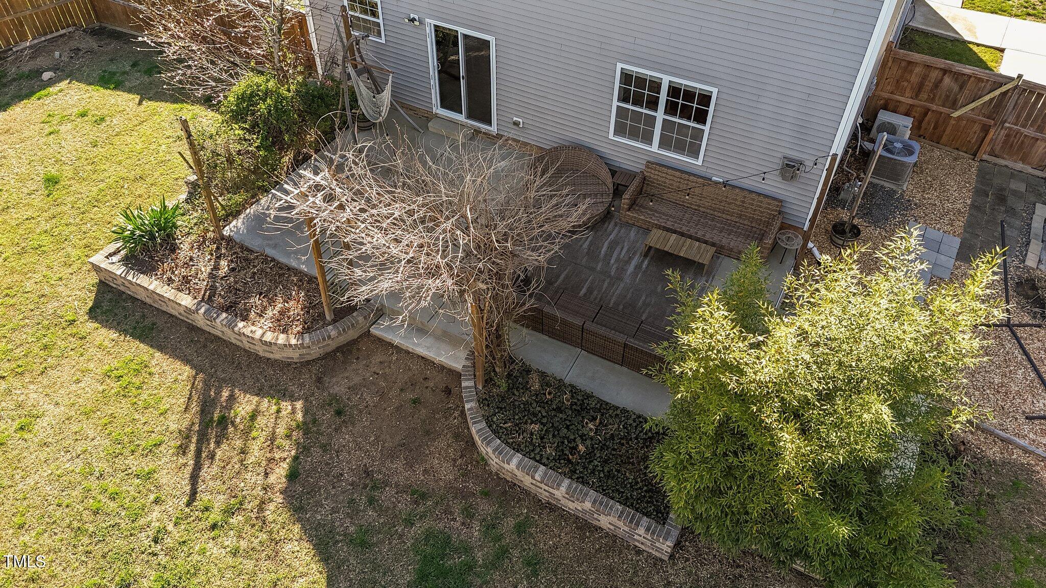 201 Oakton Ridge Place Garner, NC 27529 - Photo 36 of 41 Patio