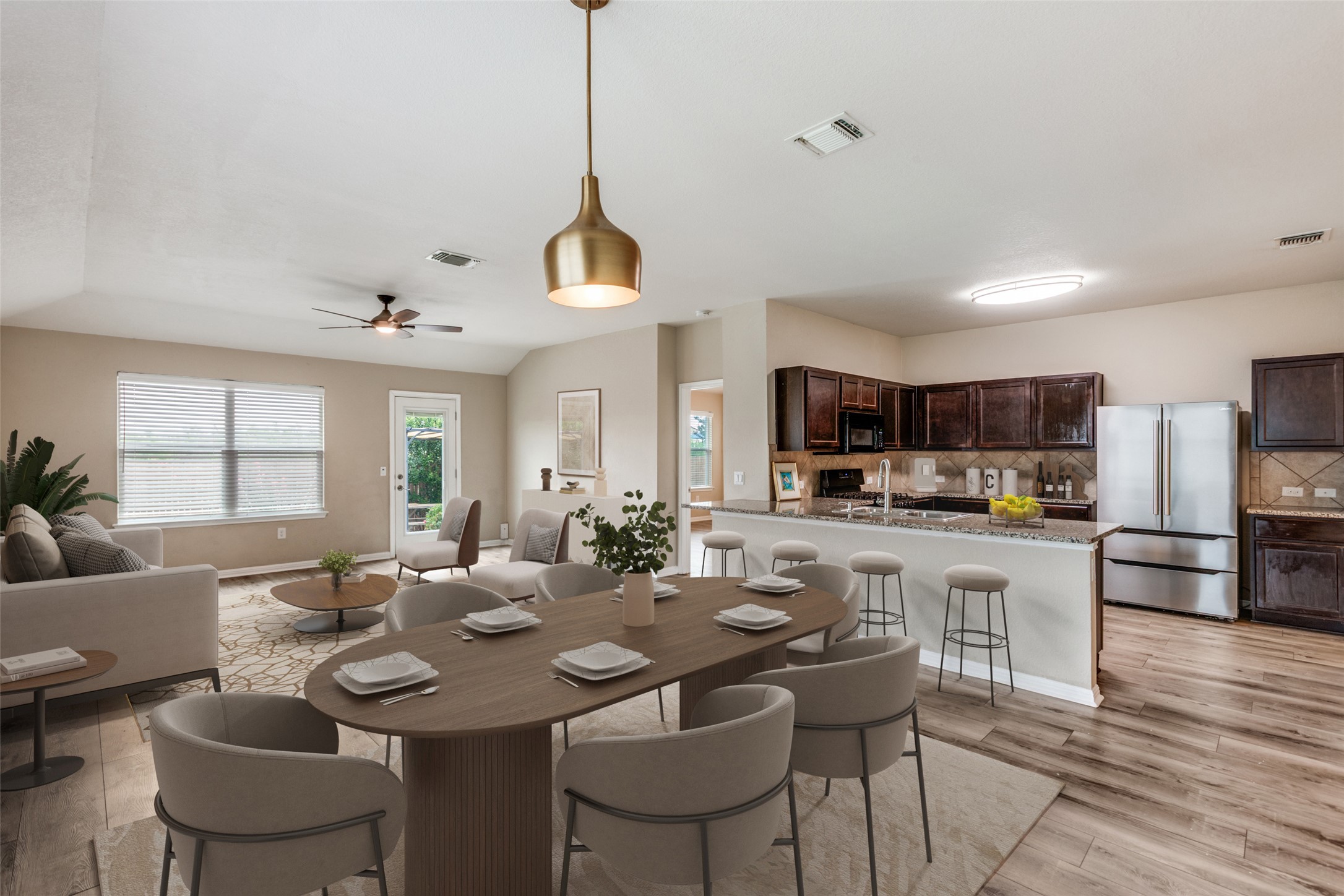 2909 Centrum Drive Austin, TX 78754 - Photo 10 of 30 Virtually Staged