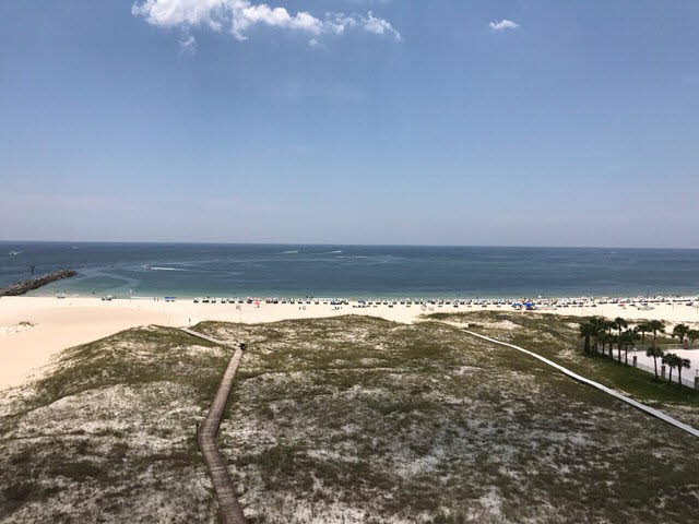 27284 Gulf Road, Unit 712 Orange Beach, AL 36561 - Photo 19 of 30 Gulf Front View