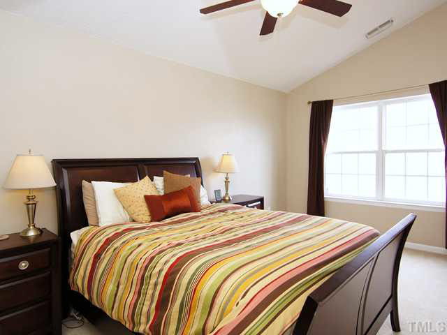 11032 Peacock Moss Street Raleigh, NC 27613 - Photo 16 of 20 Master Bedroom