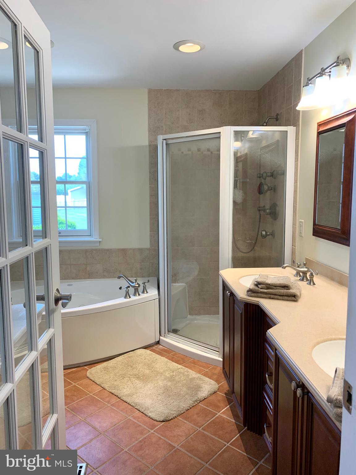 92 Crestmont Court Lititz, PA 17543 - Photo 18 of 33 Master Bath