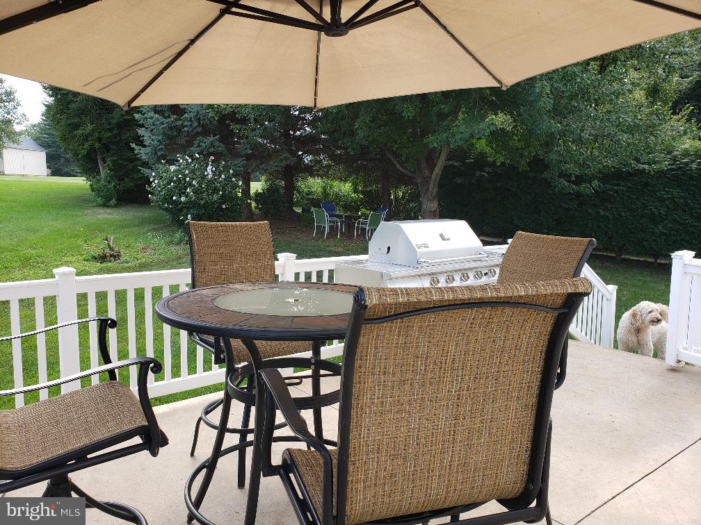 92 Crestmont Court Lititz, PA 17543 - Photo 30 of 33 Back yard Patio