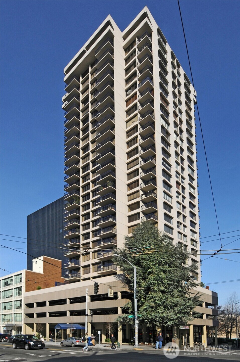 2100 3rd Avenue, Unit 1502 Seattle, WA 98121 - Photo 31 of 31 a front view of a building