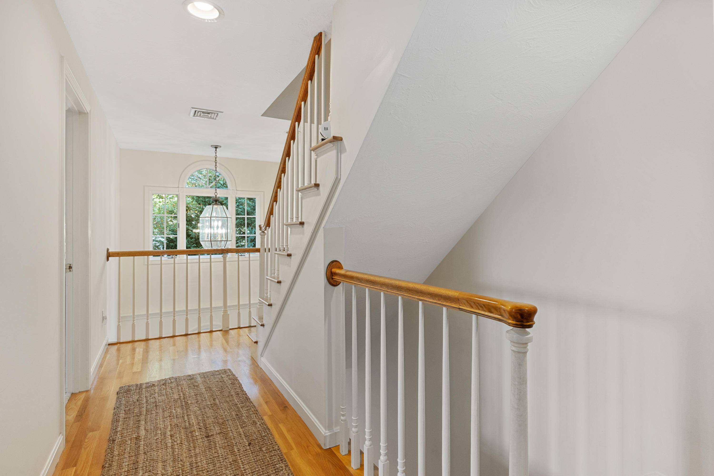 461 South Main Street Centerville, MA 02632 - Photo 28 of 52 a view of entryway with wooden floor