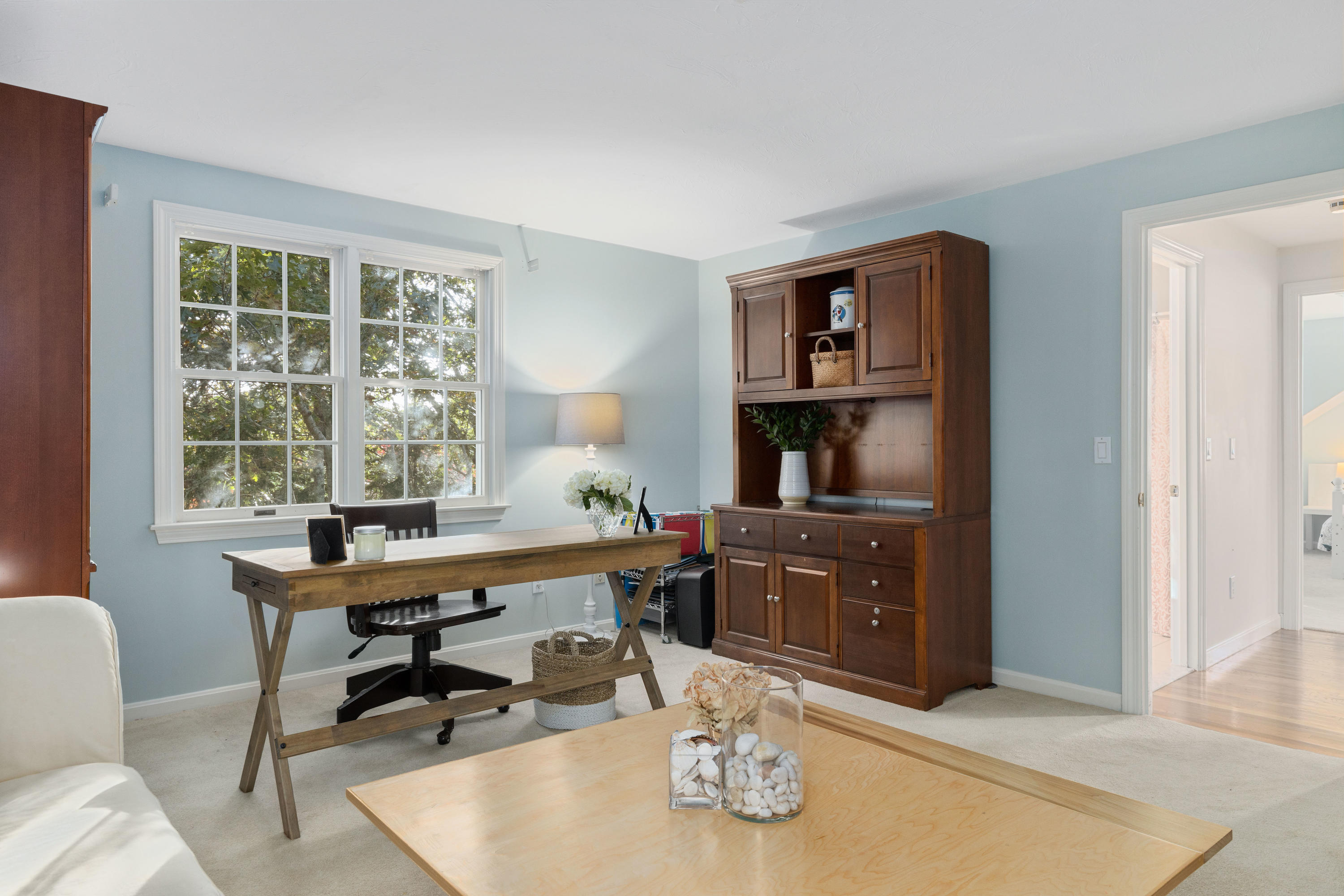 461 South Main Street Centerville, MA 02632 - Photo 38 of 52 a room with a table chairs and wooden floor