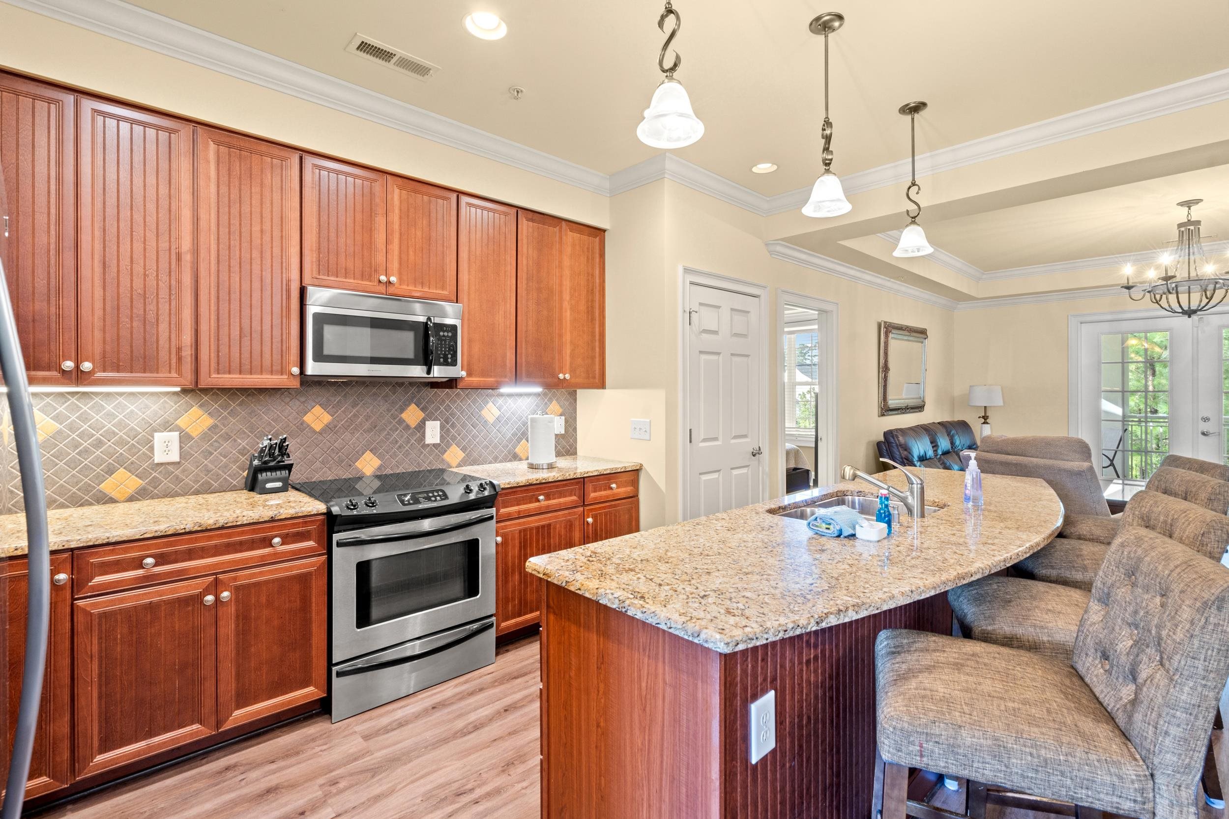 118 Old Course Road, Unit D Murrells Inlet, SC 29576 - Photo 2 of 37