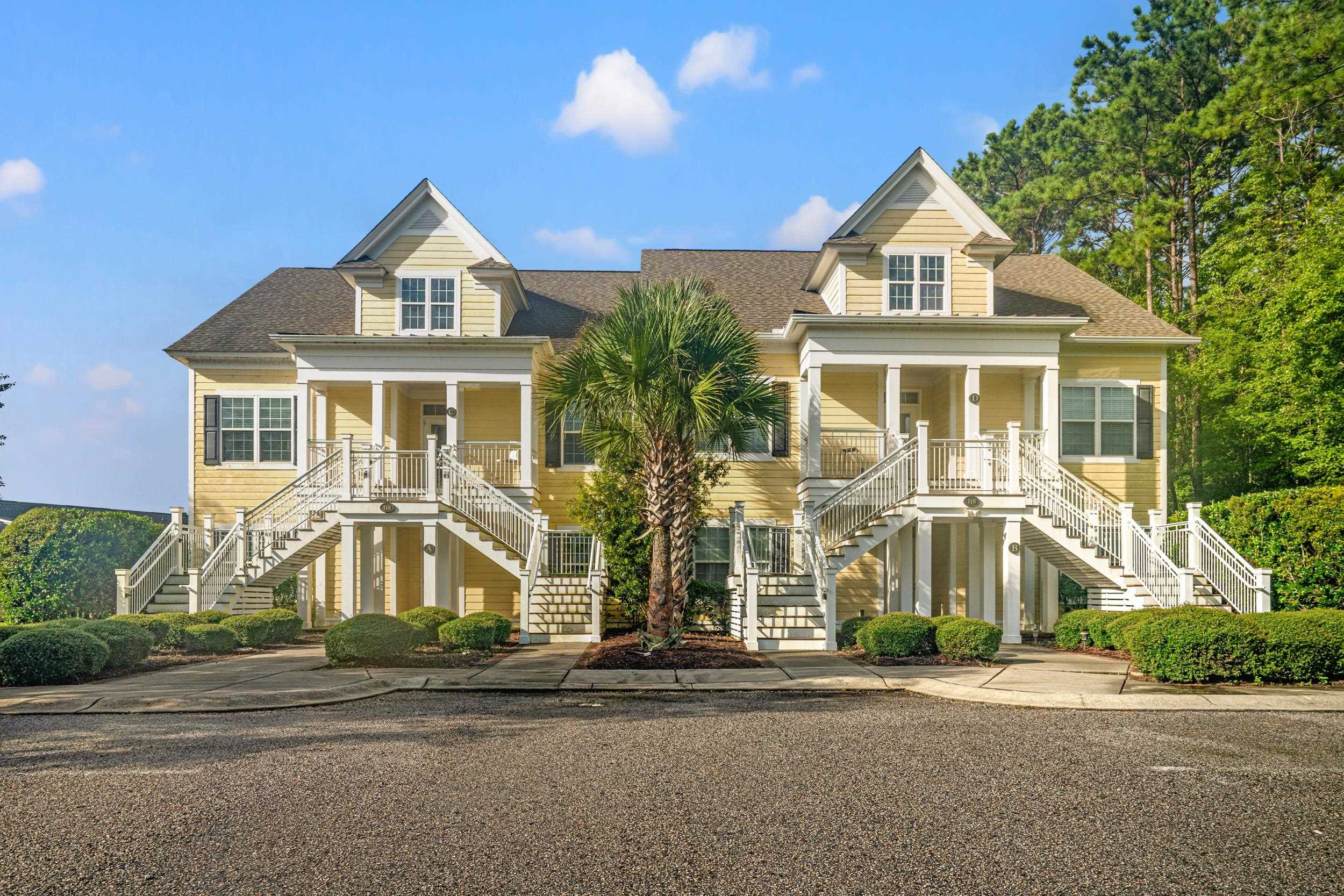 118 Old Course Road, Unit D Murrells Inlet, SC 29576 - Photo 30 of 37
