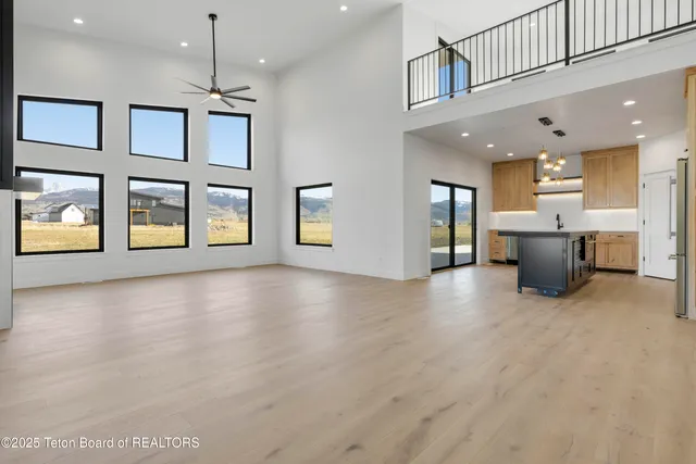 $1,375,000 | 1169 Prairie Dog Way, Driggs, ID 83422