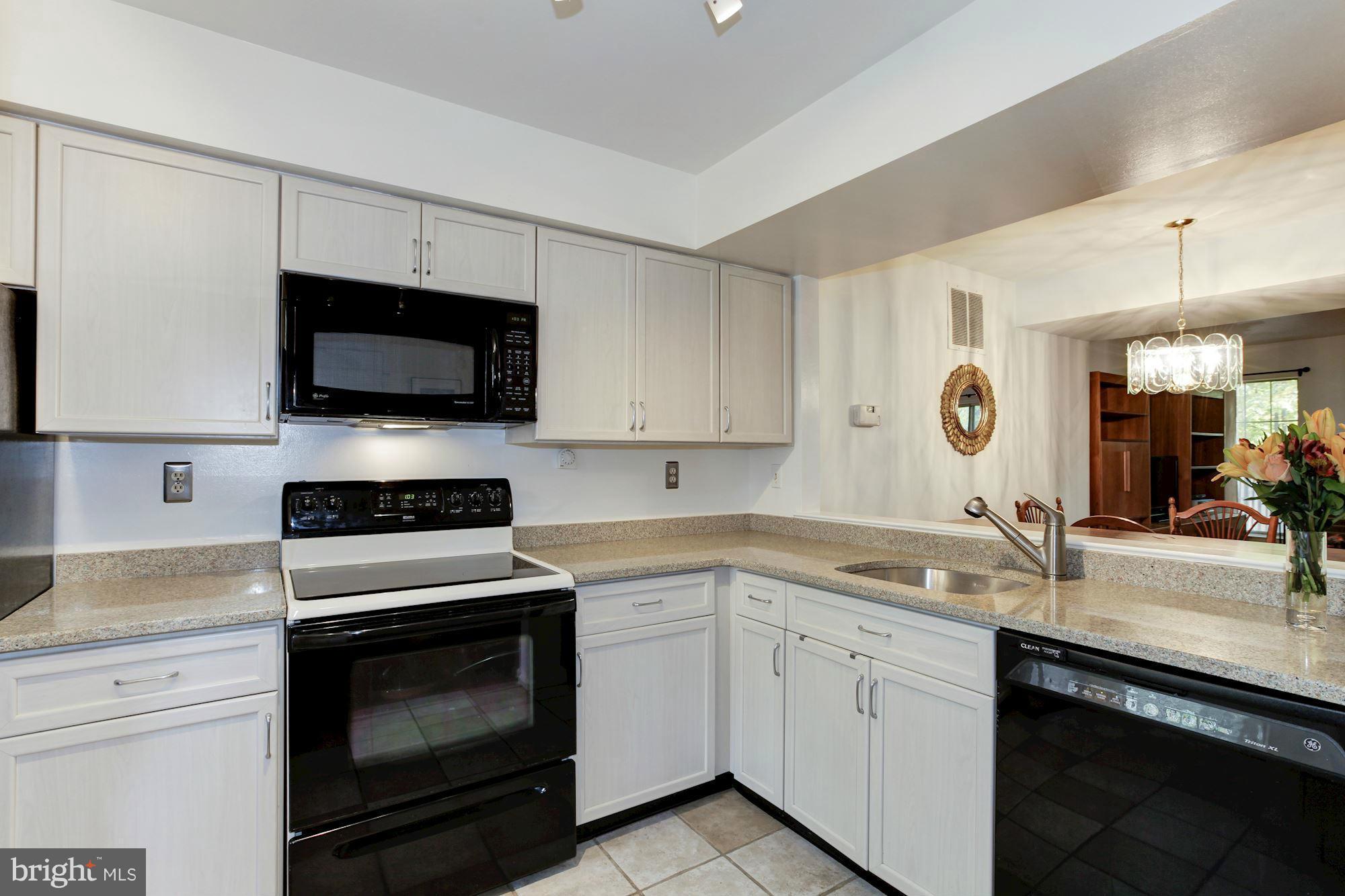 2036 Derby Ridge Lane, Unit 34 Silver Spring, MD 20910 - Photo 11 of 30 Kitchen