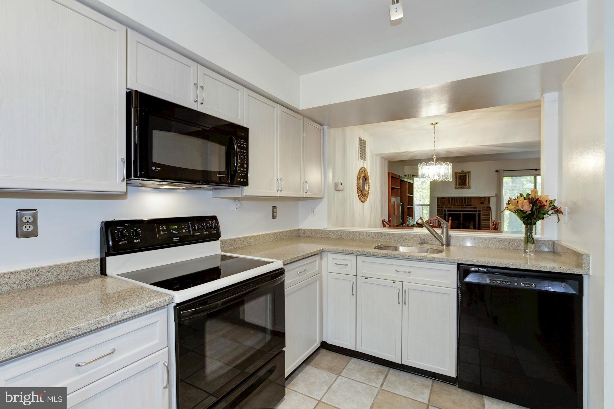 2036 Derby Ridge Lane, Unit 34 Silver Spring, MD 20910 - Photo 13 of 30 Kitchen