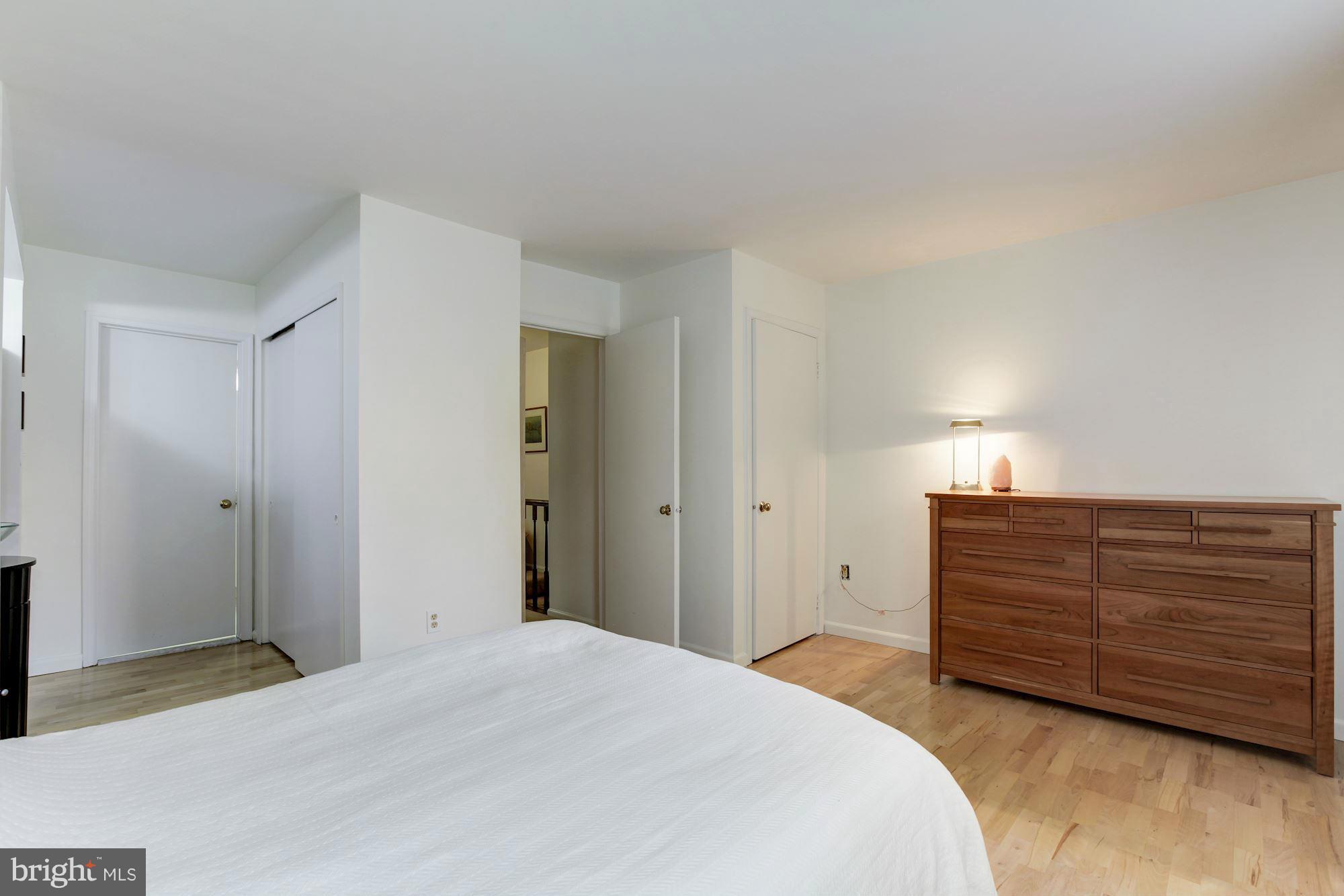 2036 Derby Ridge Lane, Unit 34 Silver Spring, MD 20910 - Photo 17 of 30 Bedroom (Master)