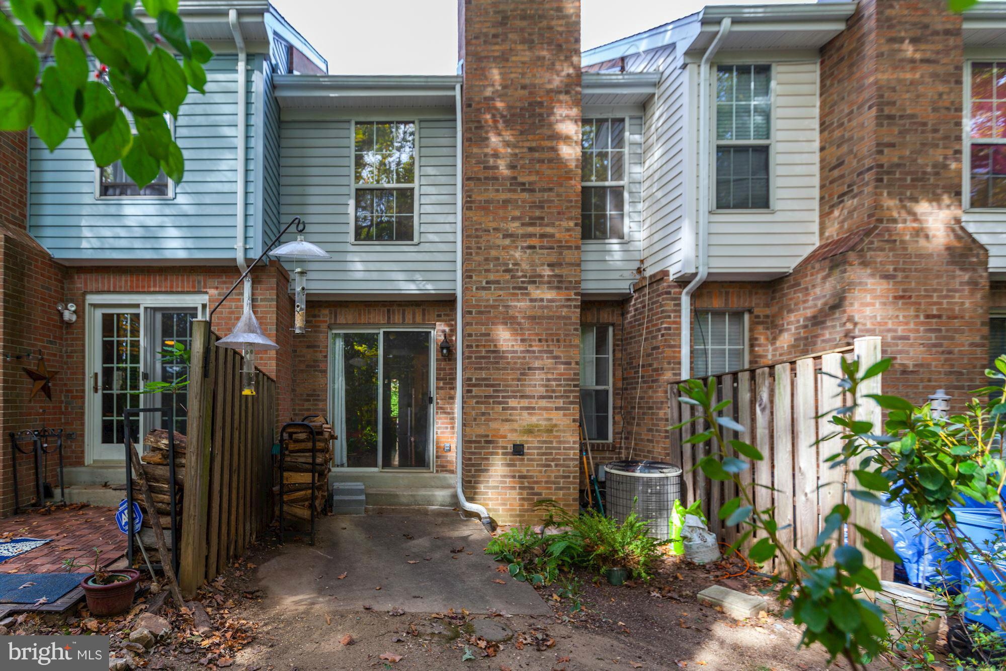 2036 Derby Ridge Lane, Unit 34 Silver Spring, MD 20910 - Photo 29 of 30 Exterior (Rear)