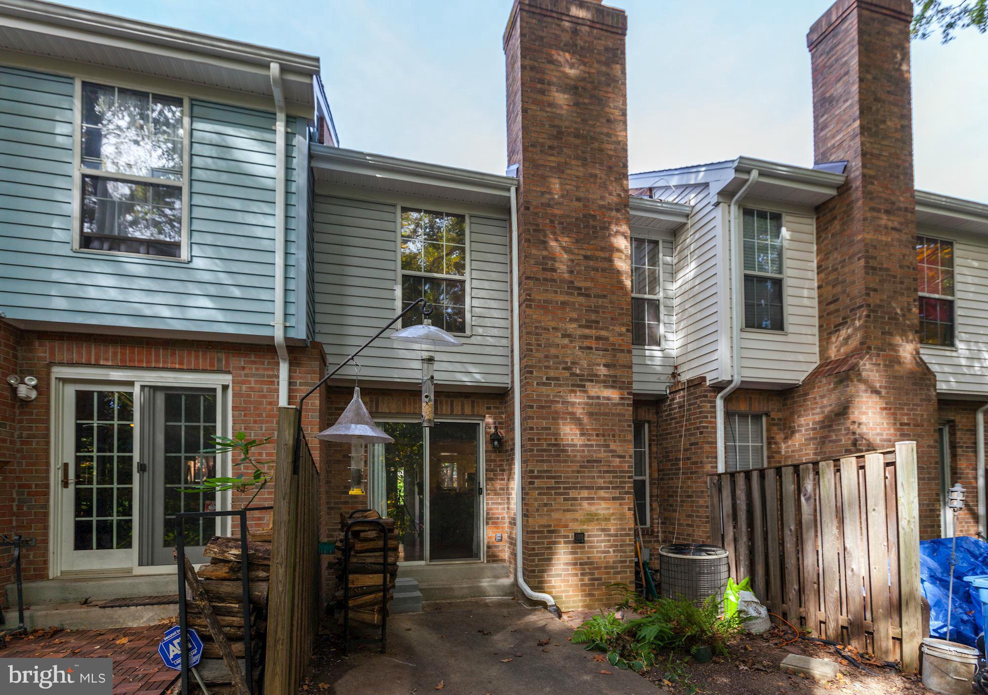 2036 Derby Ridge Lane, Unit 34 Silver Spring, MD 20910 - Photo 30 of 30 Exterior (Rear)