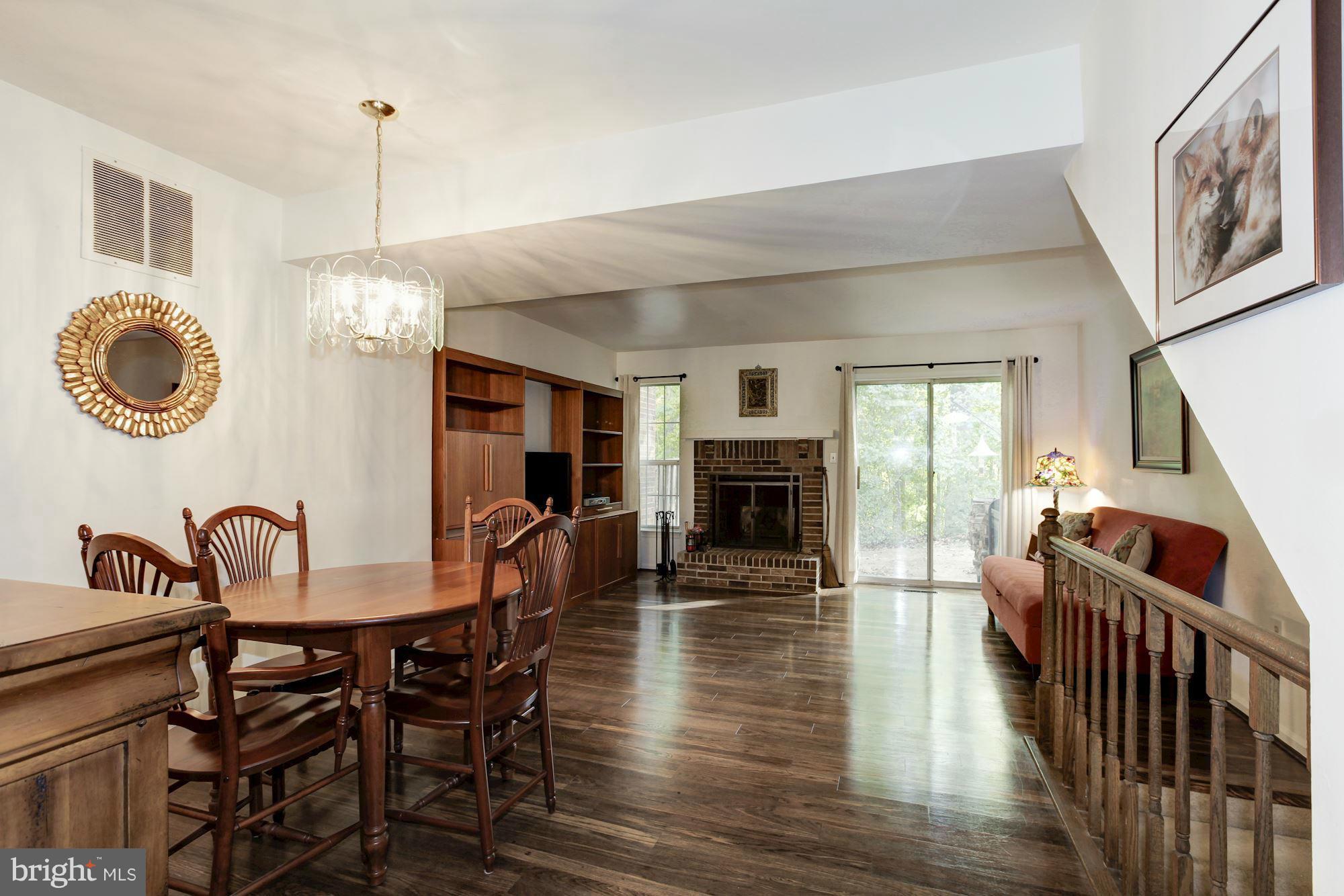 2036 Derby Ridge Lane, Unit 34 Silver Spring, MD 20910 - Photo 5 of 30 Dining Room