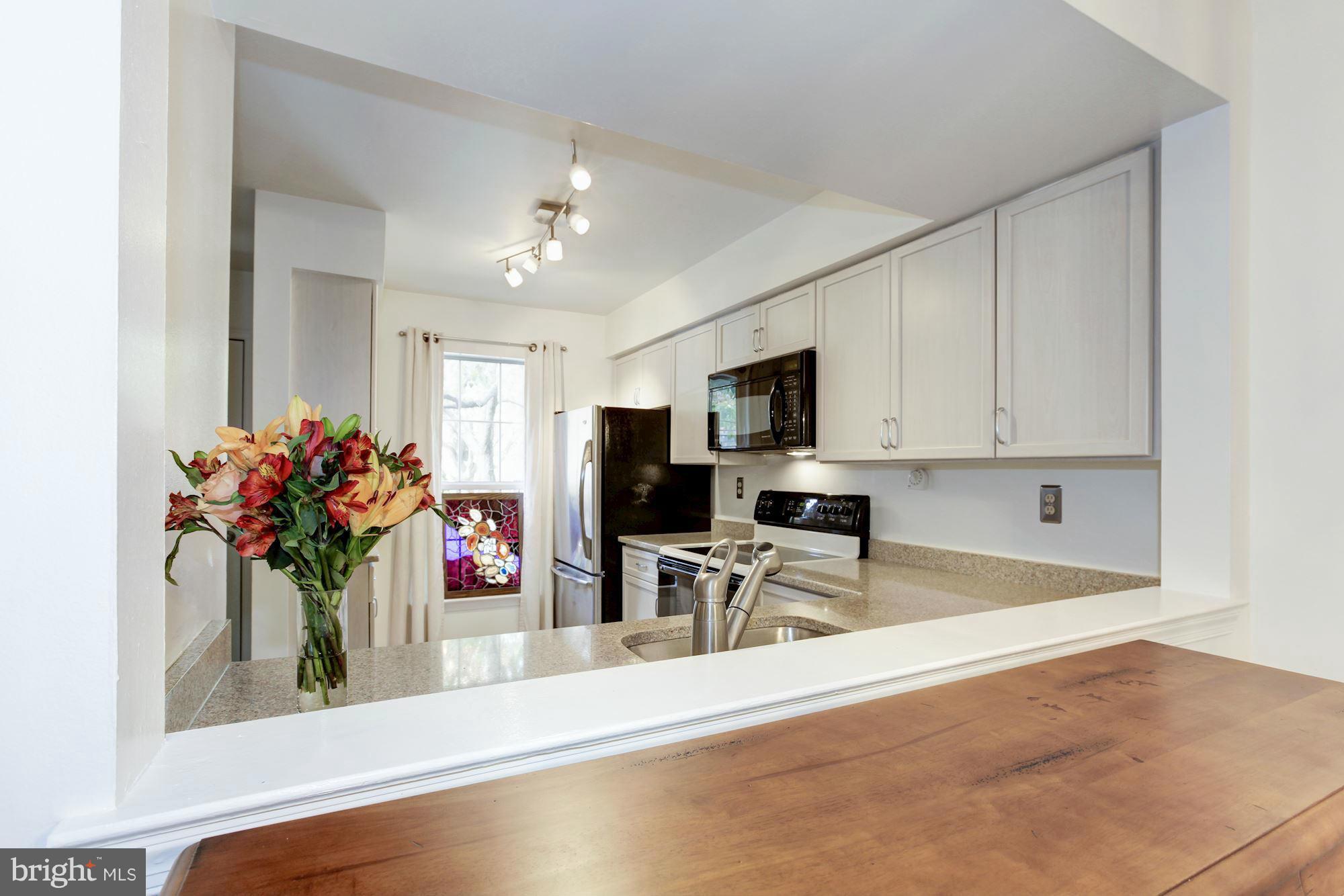 2036 Derby Ridge Lane, Unit 34 Silver Spring, MD 20910 - Photo 9 of 30 Kitchen