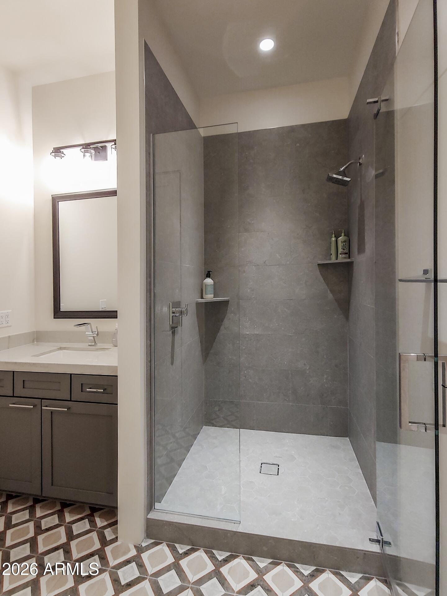 610 South Valhalla Payson, AZ 85541 - Photo 28 of 37 a bathroom with a shower