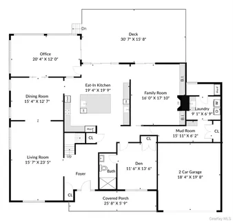 a picture of a open white and white walls