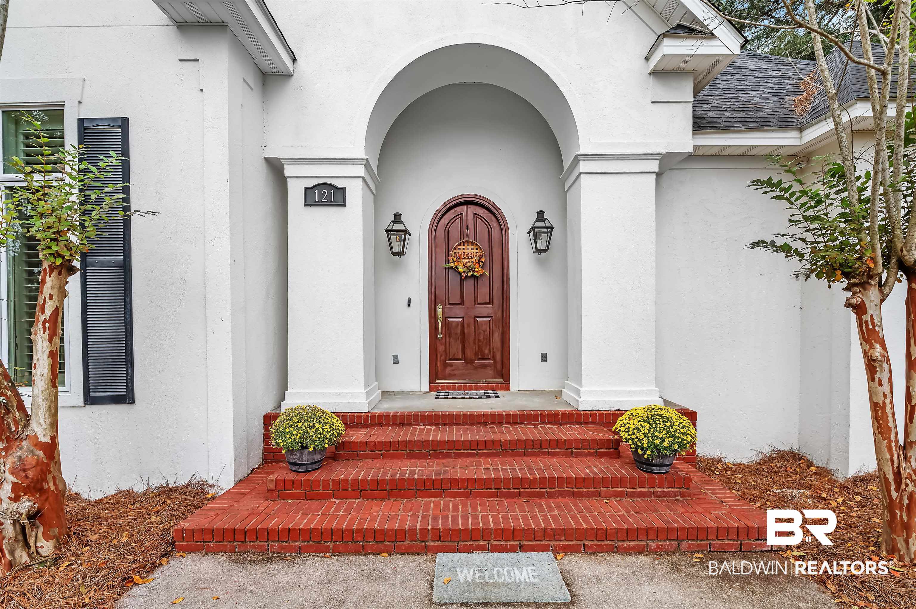 121 Sandy Shoal Loop Fairhope, AL 36532 - Photo 7 of 49 Front Entry