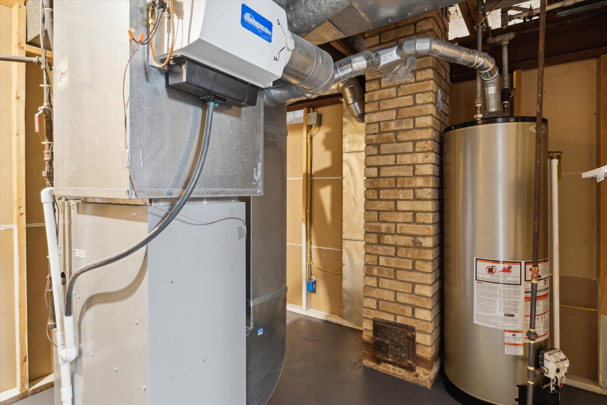 159 Elmside Road Benton Harbor, MI 49022 - Photo 42 of 53 Furnace