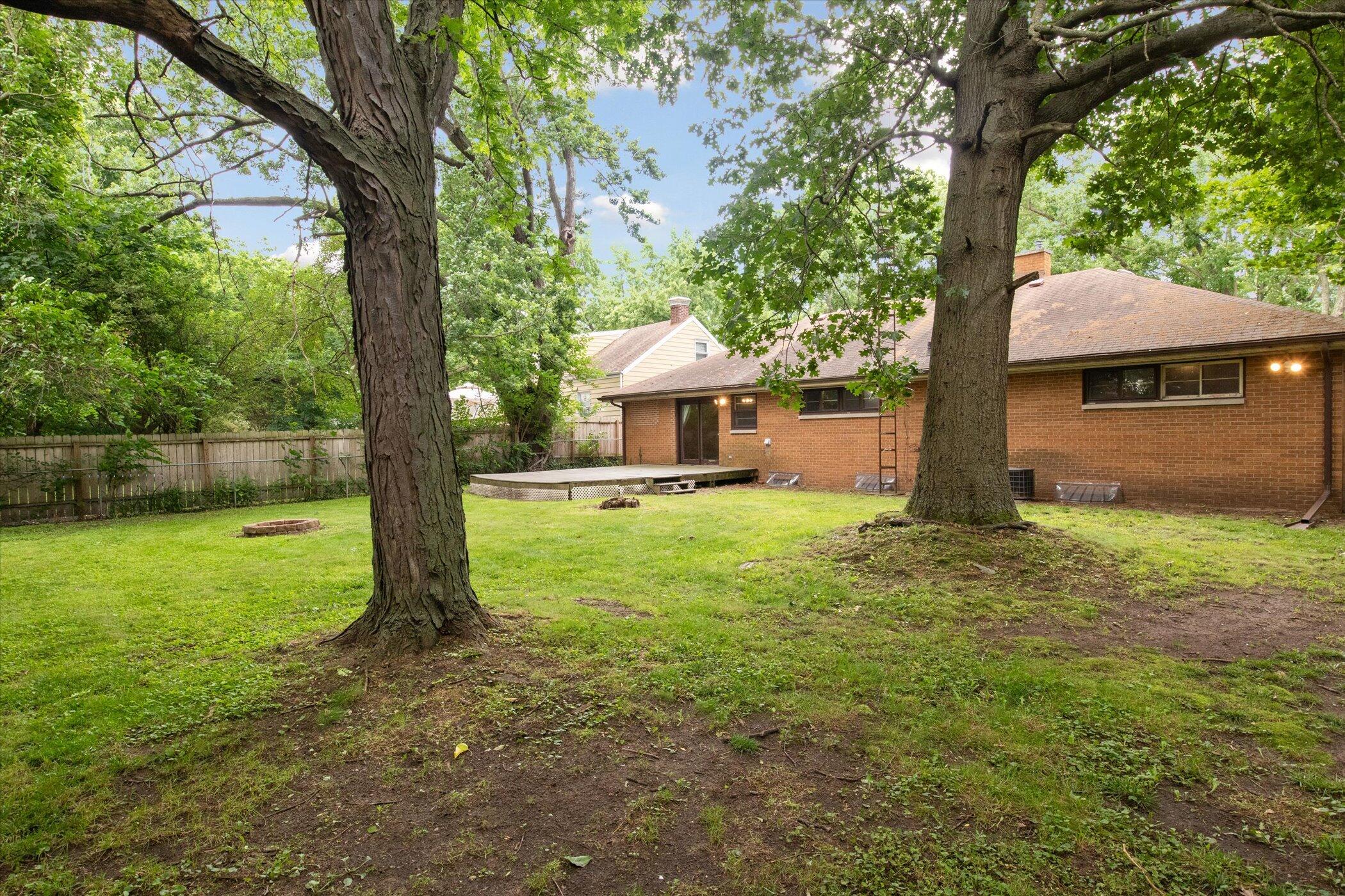 159 Elmside Road Benton Harbor, MI 49022 - Photo 46 of 53 Mature Trees