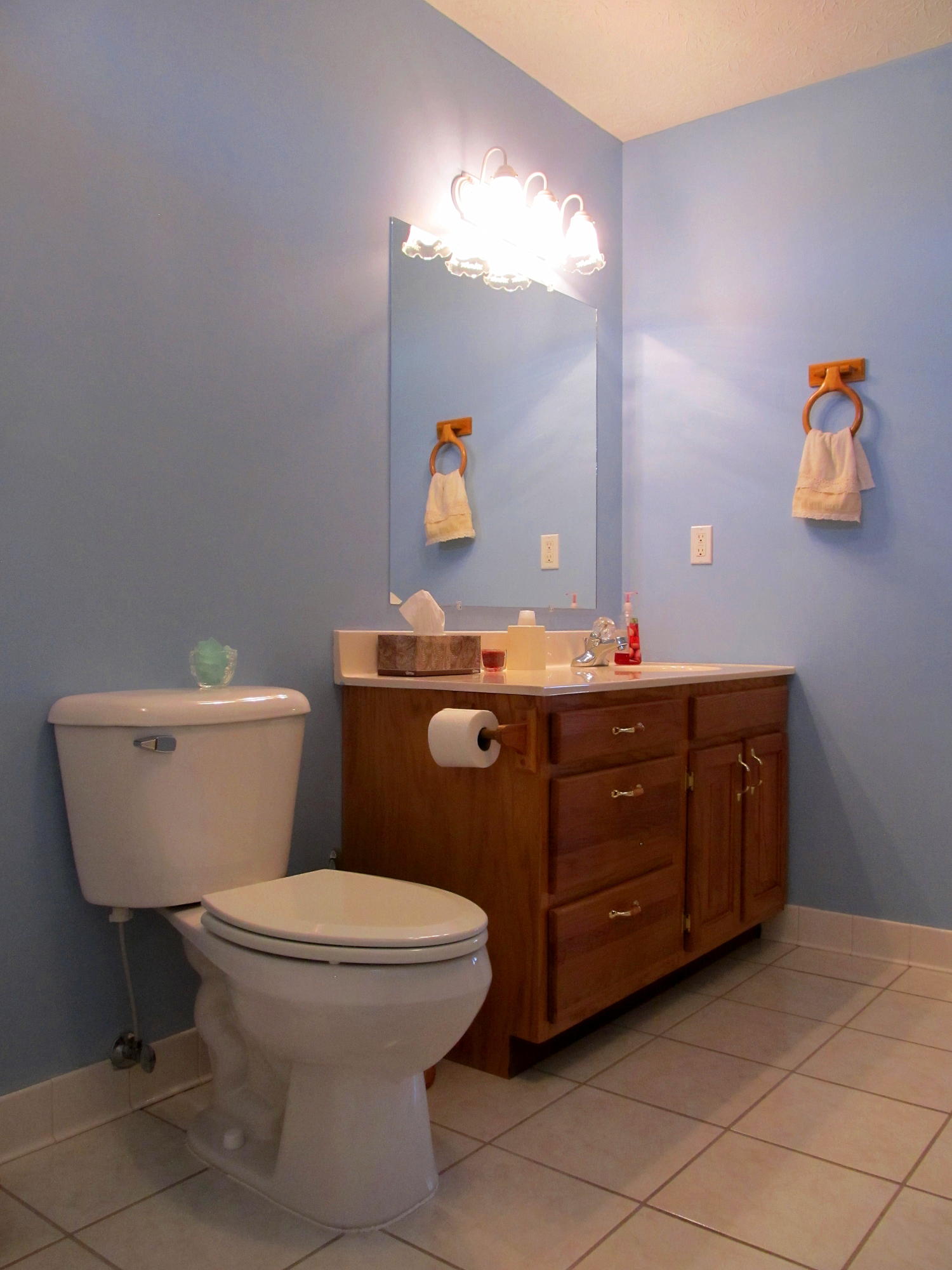 112 Amaryllis Road Newport, TN 37821 - Photo 22 of 40 Main level bath