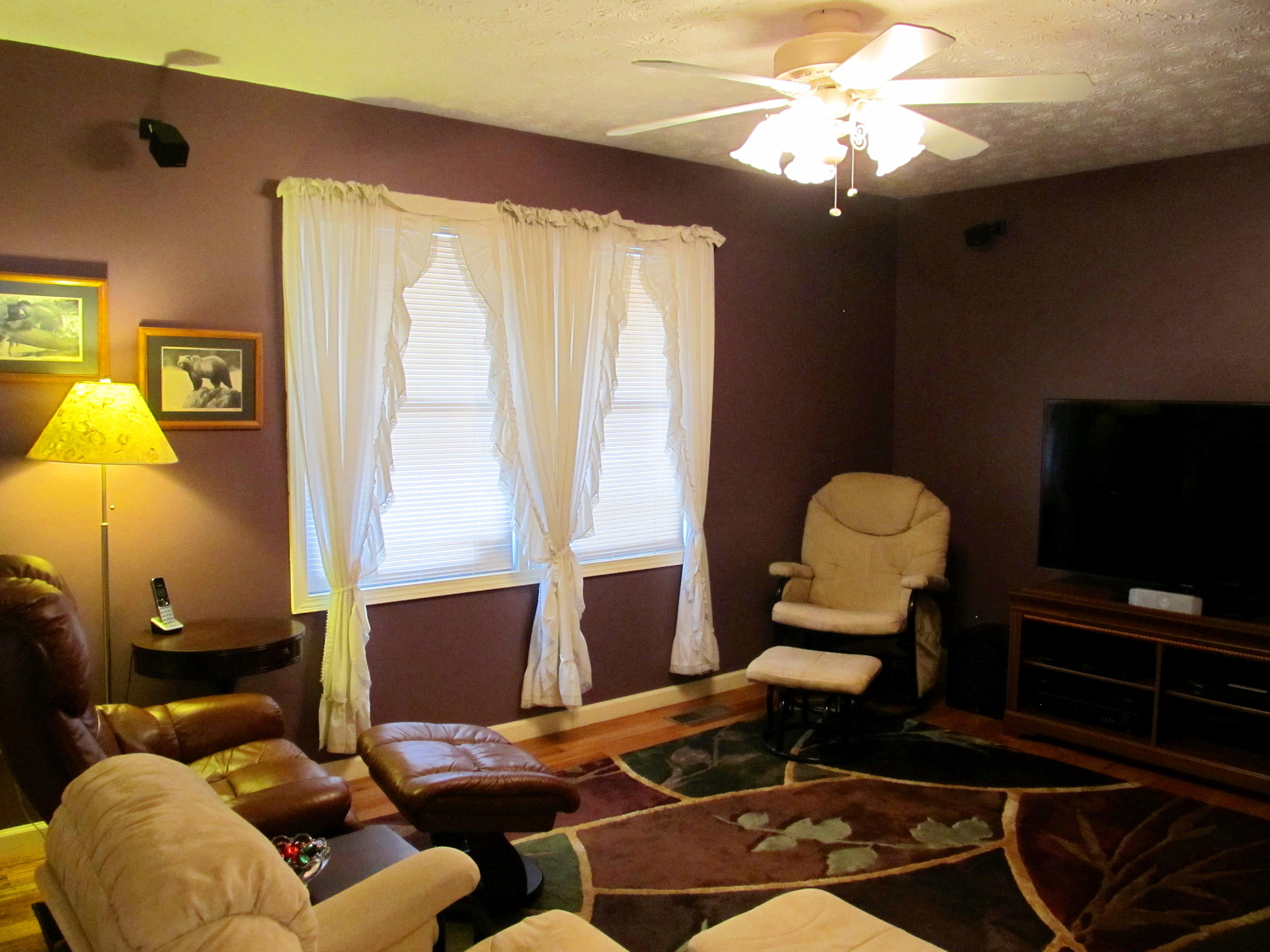 112 Amaryllis Road Newport, TN 37821 - Photo 24 of 40 Main level rear bedroom