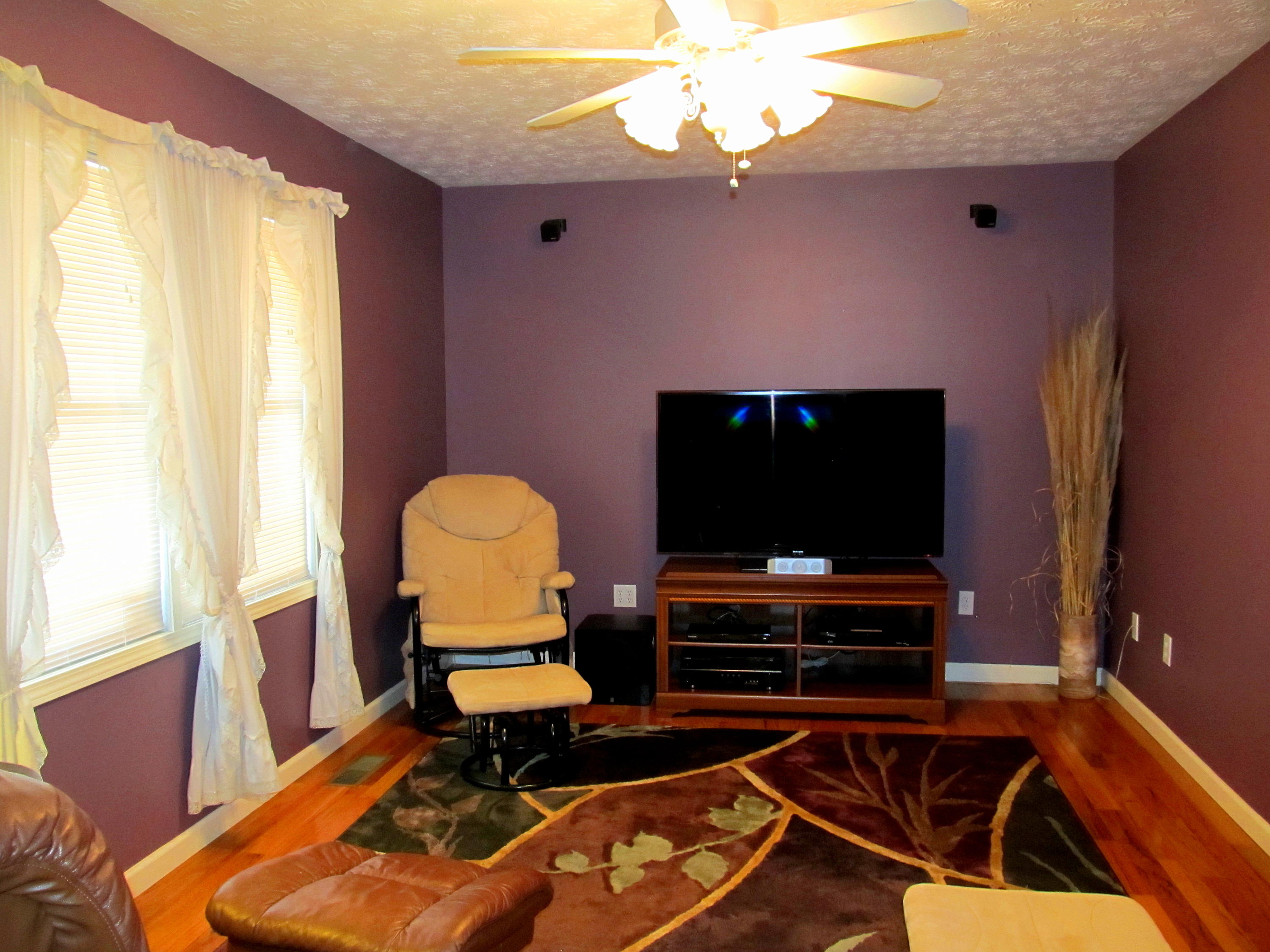 112 Amaryllis Road Newport, TN 37821 - Photo 25 of 40 Main level rear bedroom