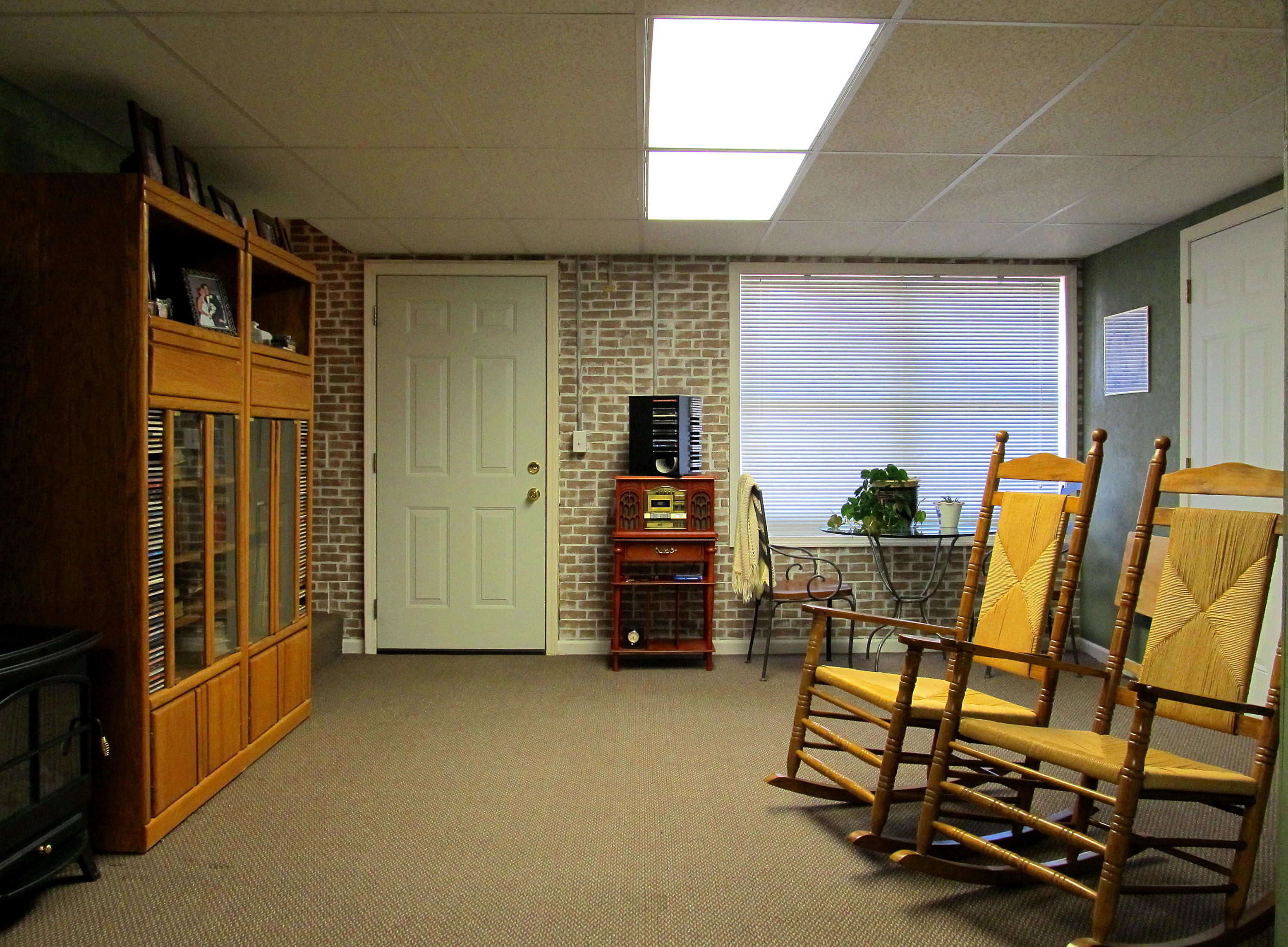 112 Amaryllis Road Newport, TN 37821 - Photo 26 of 40 Lower level family room