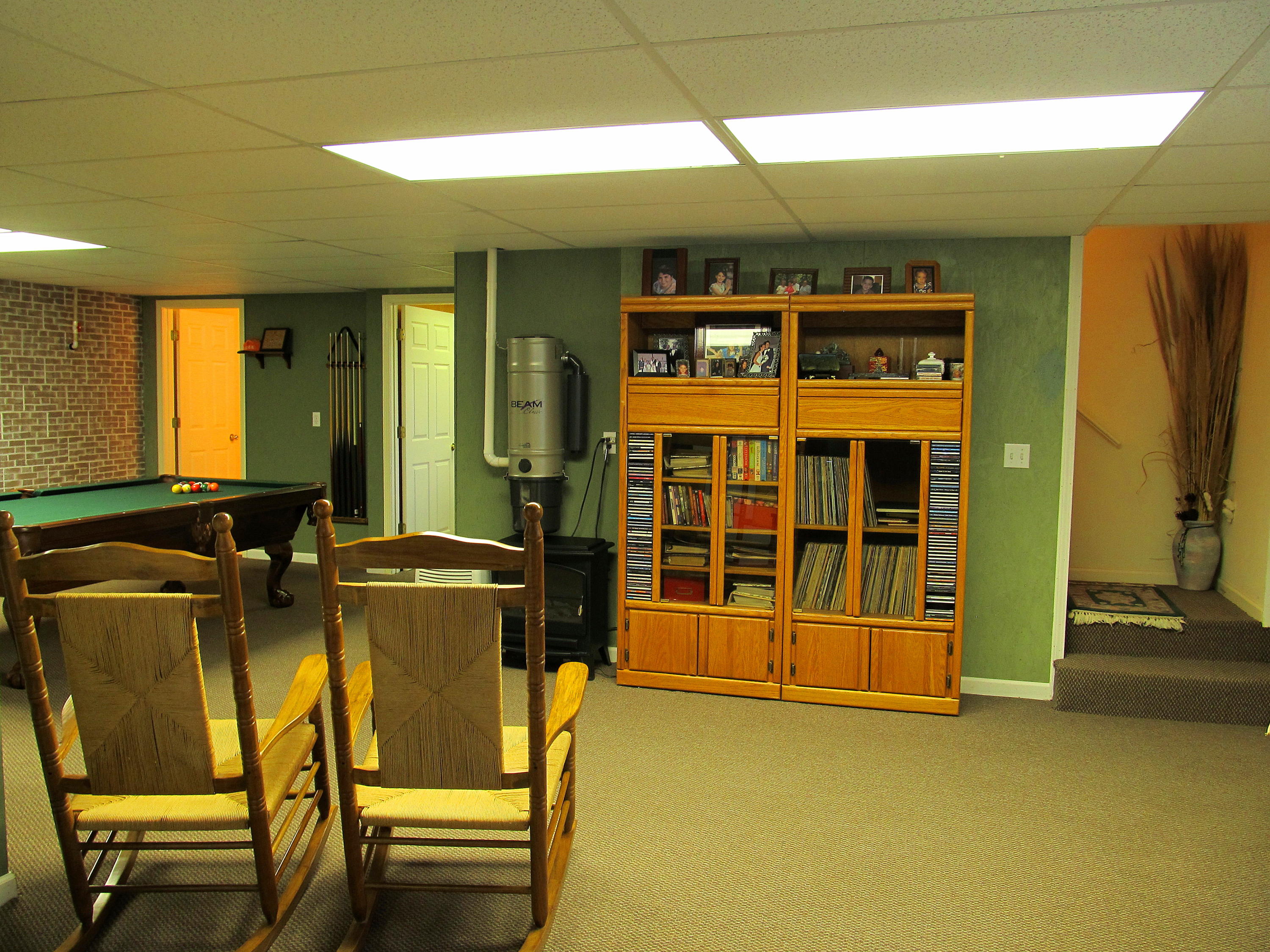 112 Amaryllis Road Newport, TN 37821 - Photo 29 of 40 Family room to game area