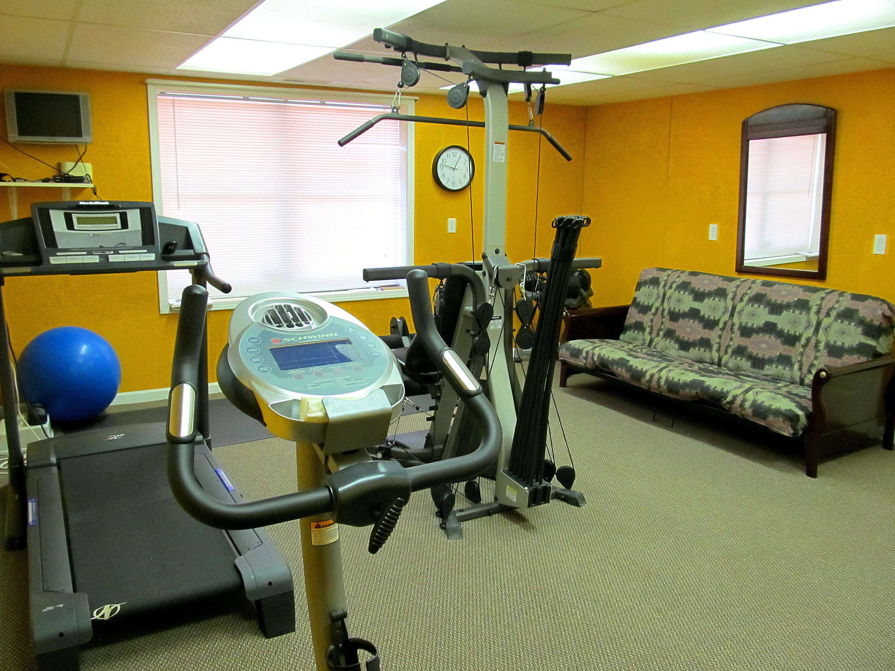 112 Amaryllis Road Newport, TN 37821 - Photo 31 of 40 Exercise room