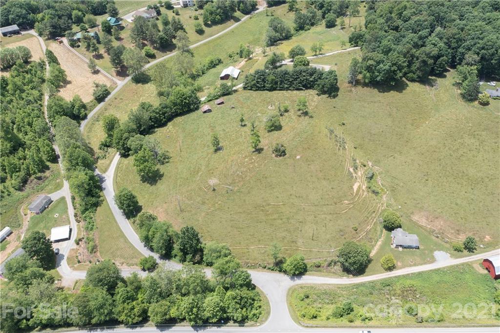 0 Sylvan Acres Road Waynesville, NC 28785 - Photo 1 of 7 an aerial view of residential house with outdoor space