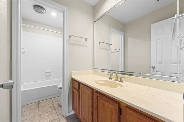 a view of a house with a patio