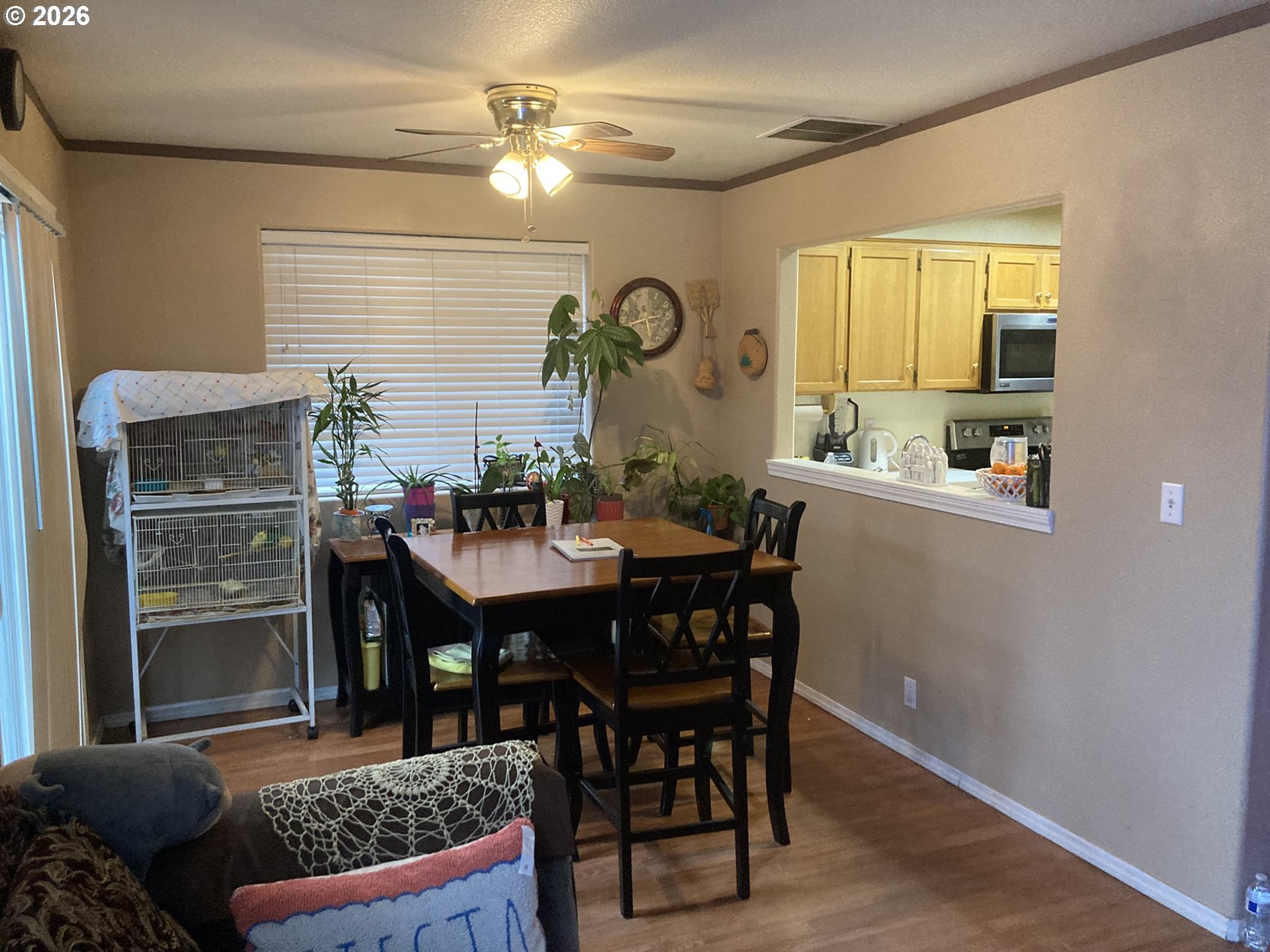 2499 North Holladay Street Cornelius, OR 97113 - Photo 3 of 26 a view of a dining room with furniture