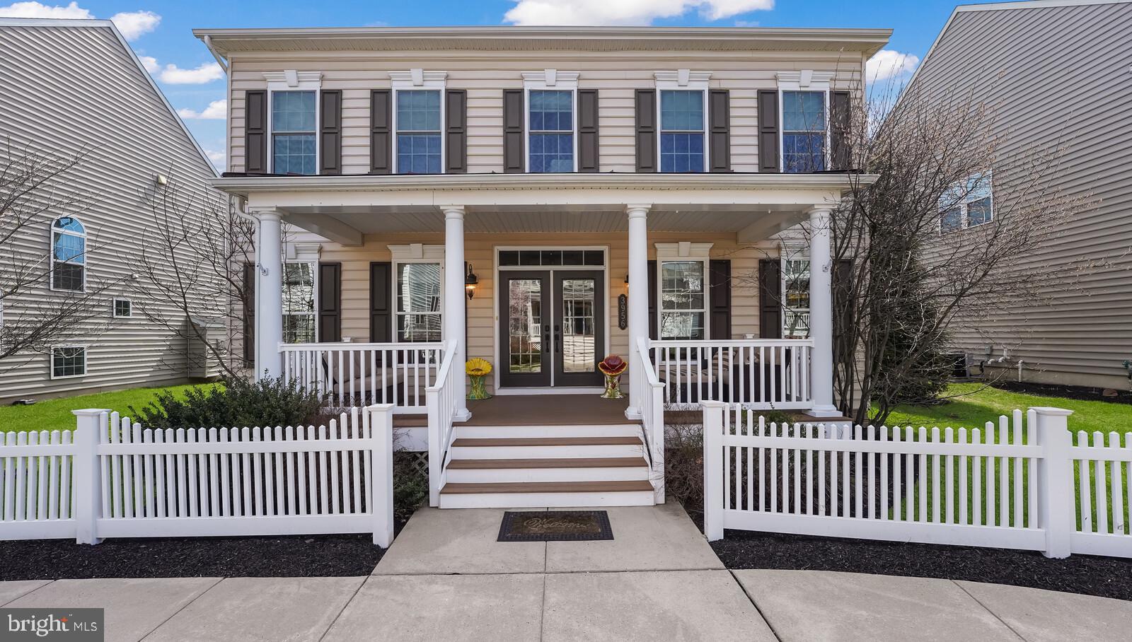 3956 Salome Road Doylestown, PA 18902 - Photo 1 of 5 IT'S A BEAUTY!
