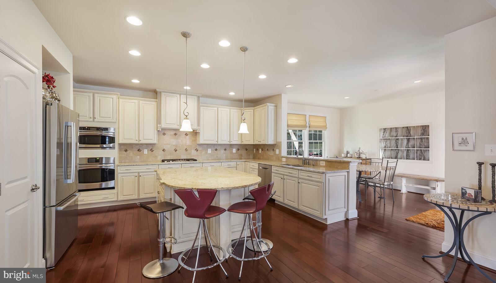 3956 Salome Road Doylestown, PA 18902 - Photo 4 of 5 A GOURMET KITCHEN