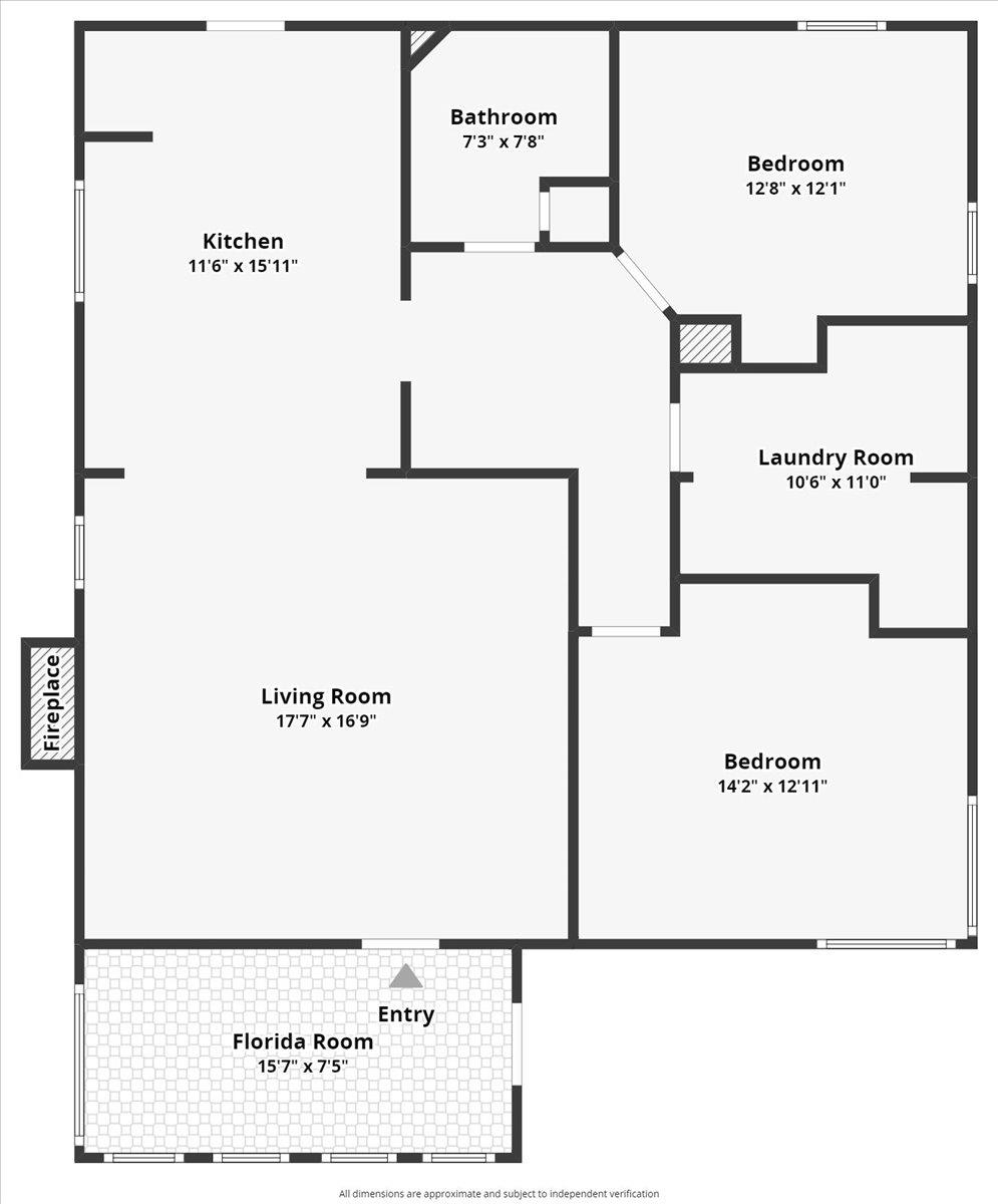 3125 Slaughter Road Perry, FL 32347 - Photo 9 of 38