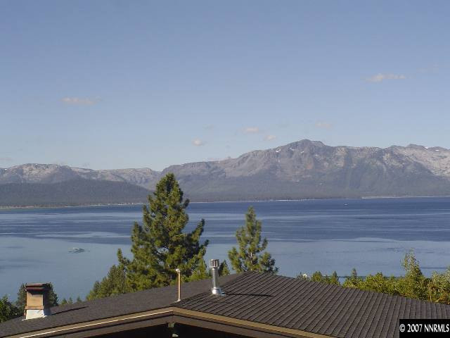 610 Don Drive Zephyr Cove, NV 89448 - Photo 3 of 8 a view of a terrace