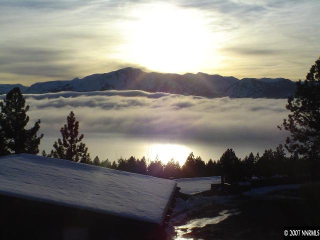 610 Don Drive Zephyr Cove, NV 89448 - Photo 4 of 8 a view of a lake from a yard