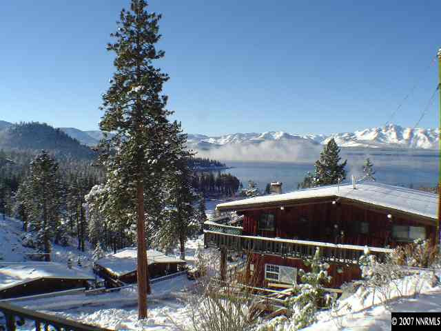610 Don Drive Zephyr Cove, NV 89448 - Photo 8 of 8 a outdoor space with swimming pool