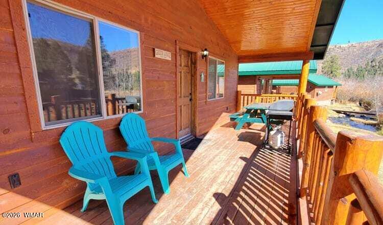 94 Main Street Greer, AZ 85927 - Photo 4 of 10