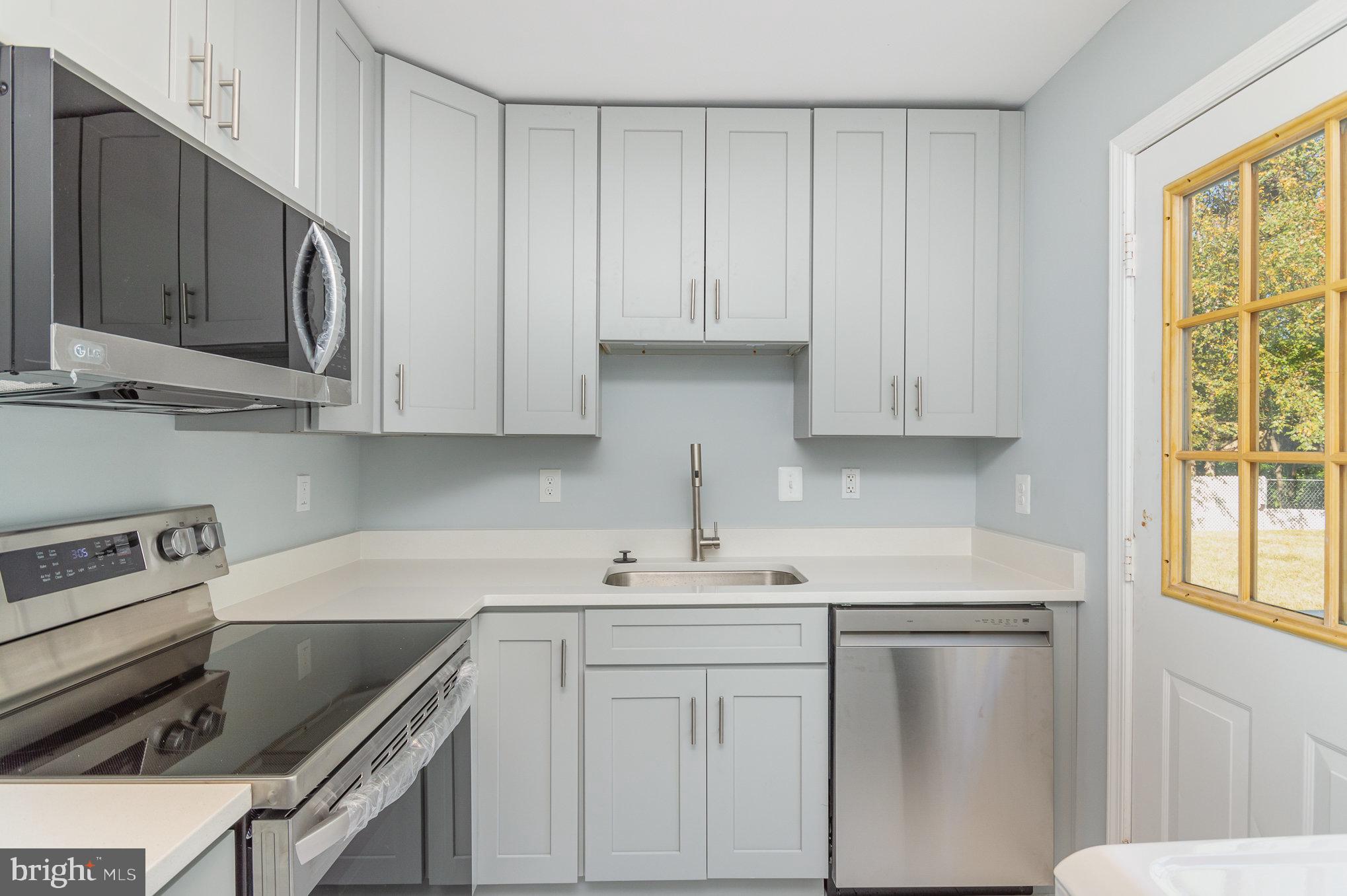 1927 Griffith Road Falls Church, VA 22043 - Photo 16 of 30 Newly updated kitchen